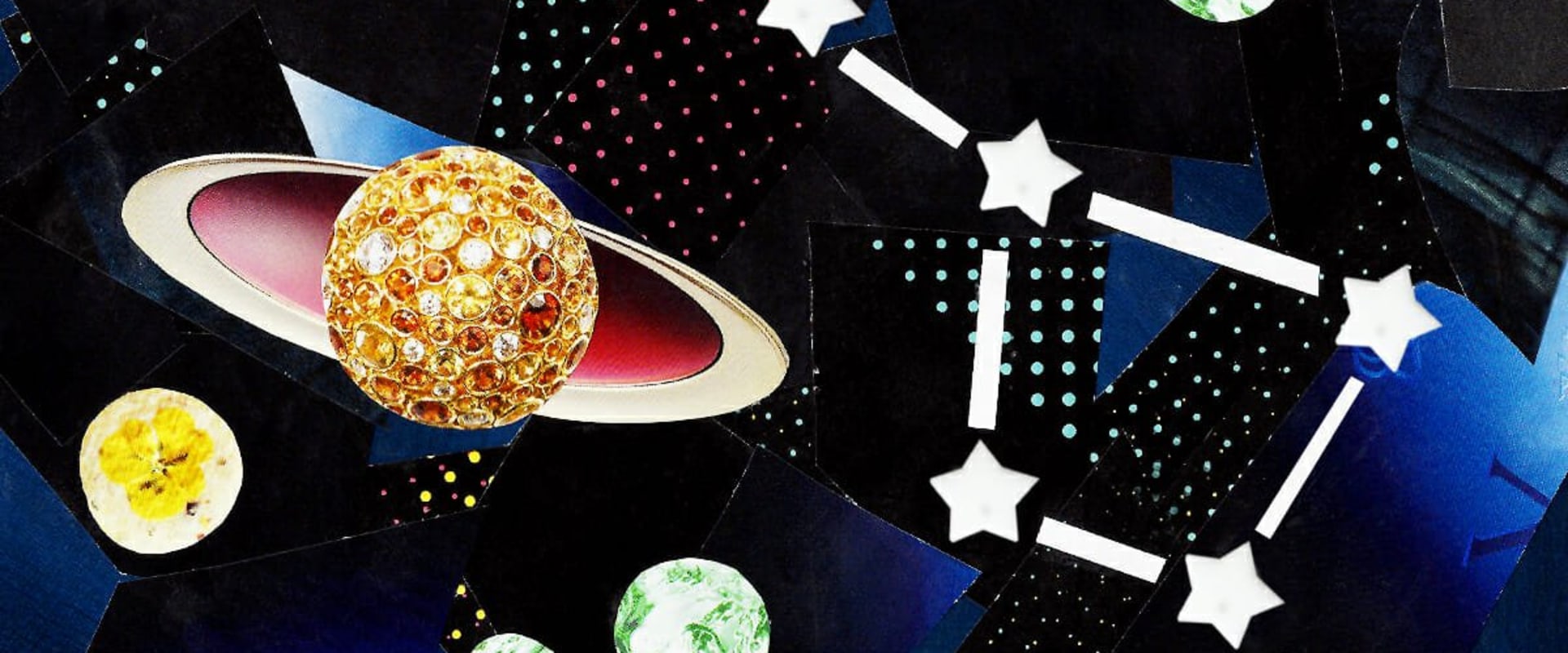 What are the different types of astrological chart?