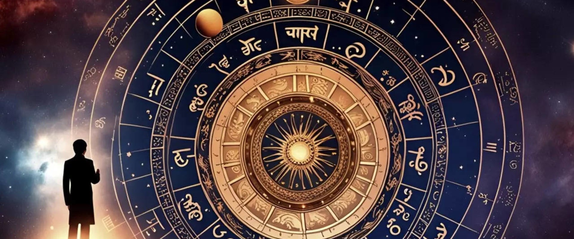 How is hourly astrology done?
