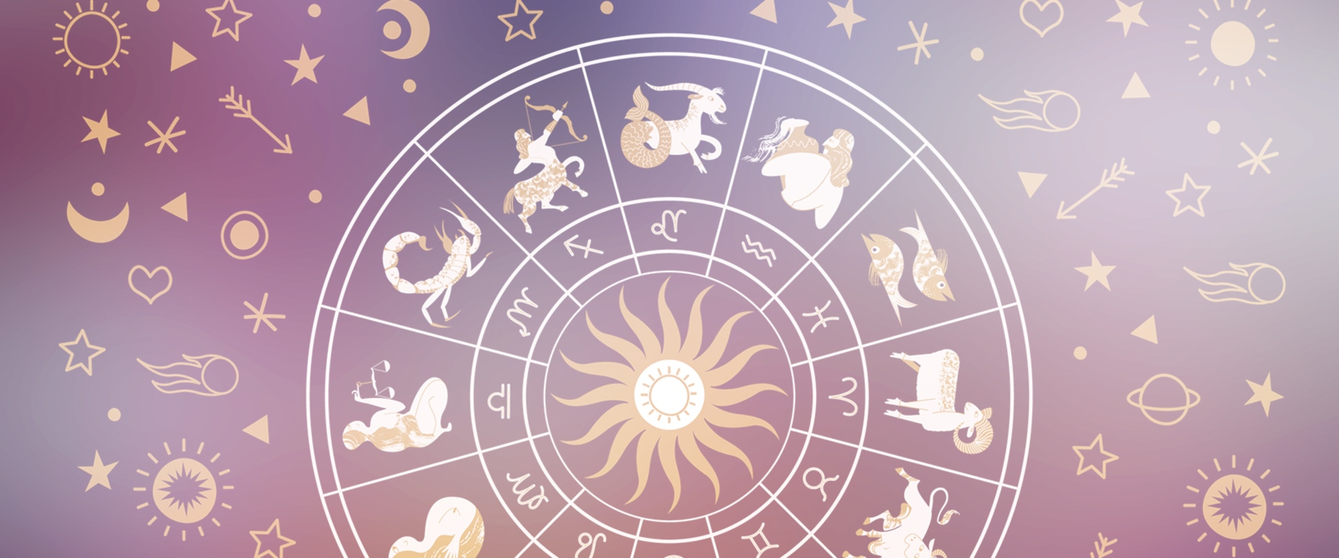 What chart is followed in astrology?