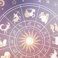 What chart is followed in astrology?