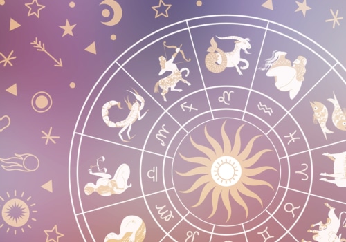 What chart is used in astrology?